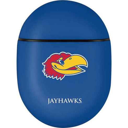 University of Kansas Jayhawks Digi Google Pixel Buds Skin